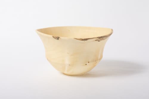 Wobble Sculptural Vase | Tableware by Andrew J Studios
