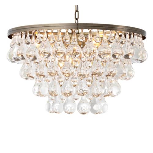 Alan Mizrahi QZ2423 Bolzano | Chandeliers by Alan Mizrahi Lighting Design