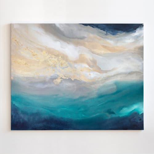 Dreamland - Canvas Print | Prints by Julia Contacessi Fine Art. Item made of canvas