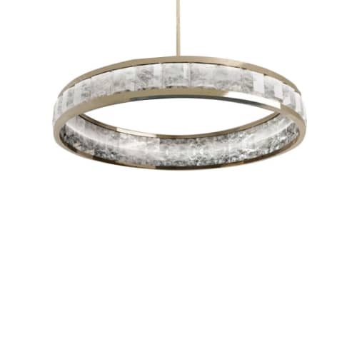 Alan Mizrahi KA1852 Concorde | Chandeliers by Alan Mizrahi Lighting Design
