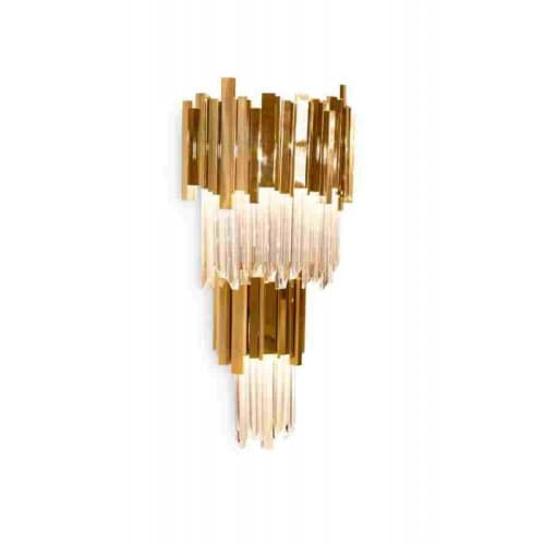 VK4024 Empire Wall Sconces | Chandeliers by Alan M