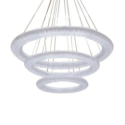 Alan Mizrahi AM2241 Rotshield | Chandeliers by Alan Mizrahi Lighting Design