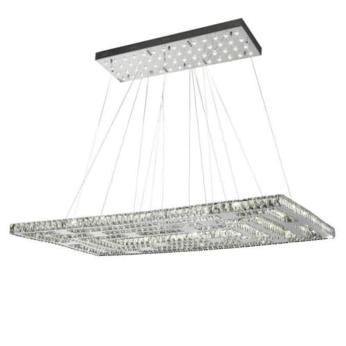 WM166 Galaxy | Chandeliers by Alan M