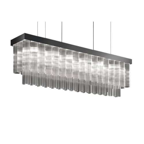 Alan Mizrahi IQ2090 Mercury | Chandeliers by Alan Mizrahi Lighting Design
