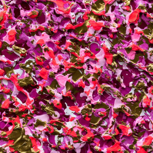 Women Matter | Oil And Acrylic Painting in Paintings by Brianne Valentino