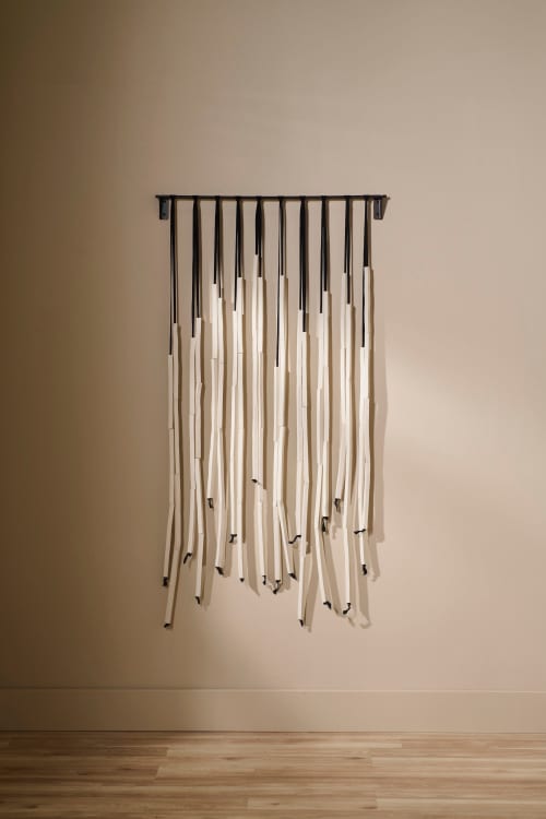 Counterpoint 2 | Wall Sculpture in Wall Hangings by Lauren HB Studio