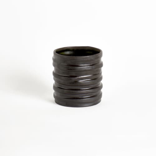 Alfonso Planter | Vases & Vessels by Project 213A. Item composed of ceramic compatible with contemporary style