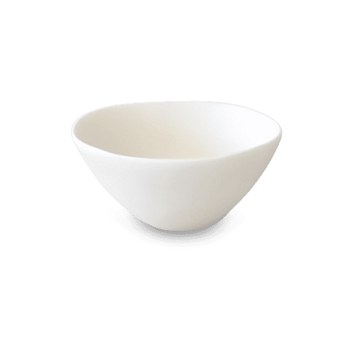 Sculpt Petite Tapered Bowl | Dinnerware by Tina Frey. Item made of synthetic