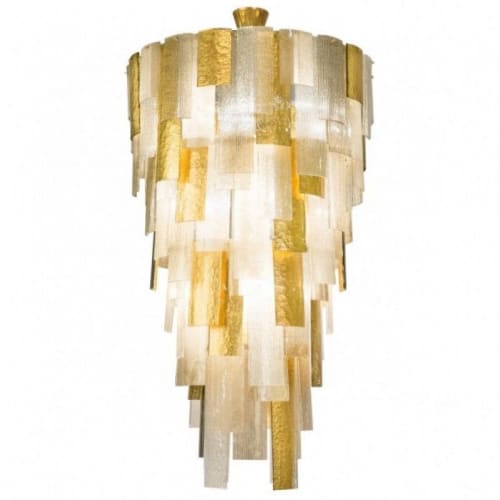 Alan Mizrahi DV2215 Belleza | Chandeliers by Alan Mizrahi Lighting Design