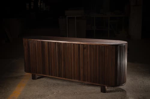 Minutia Sideboard | Storage by NO AGE FURNITURE STUDIO