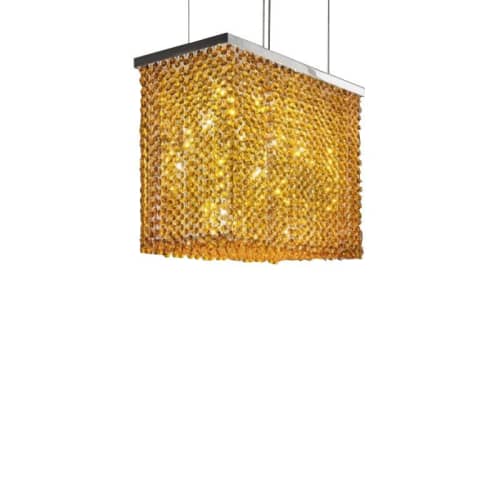 Alan Mizrahi MV3030 Cubo Chandelier | Chandeliers by Alan Mizrahi Lighting Design