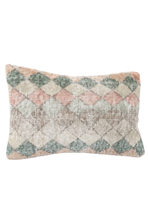 District Loom Pillow Cover No. 1636 | Work by District Loom