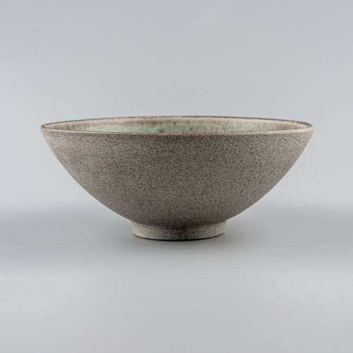 Bowl Zella Sea | Dinnerware by Svetlana Savcic / Stonessa. Item made of stoneware