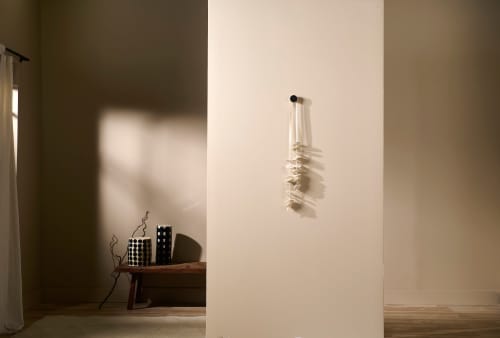 Cadence 2 | Wall Sculpture in Wall Hangings by Lauren HB Studio