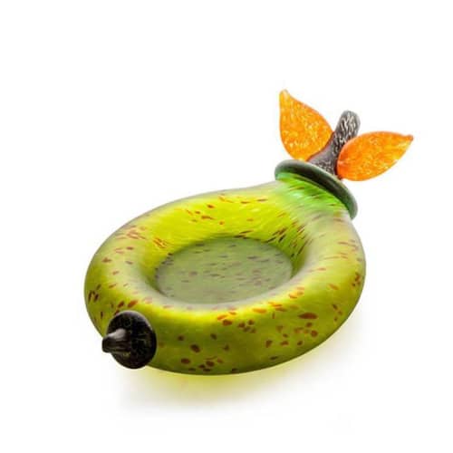 APPLE | Sculptures by Oggetti Designs. Item composed of glass