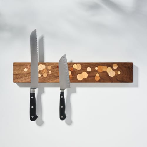 YAYOI Magnetic Knife Holder | Tableware by Untitled_Co