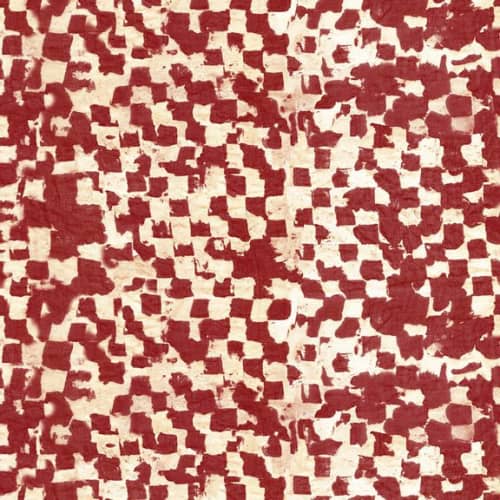 Tjap, Chile | Fabric in Linens & Bedding by Philomela Textiles & Wallpaper. Item composed of linen