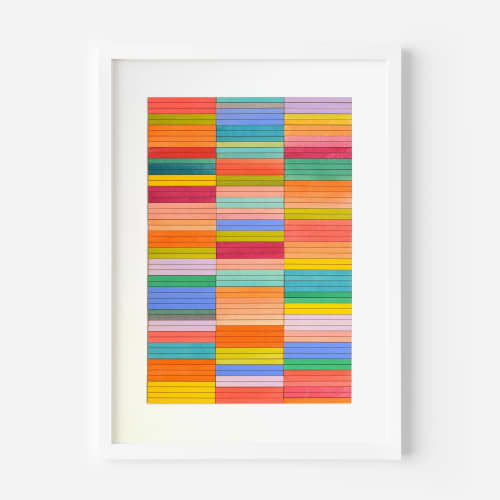 Venezuela | Paintings by Amelia Coward
