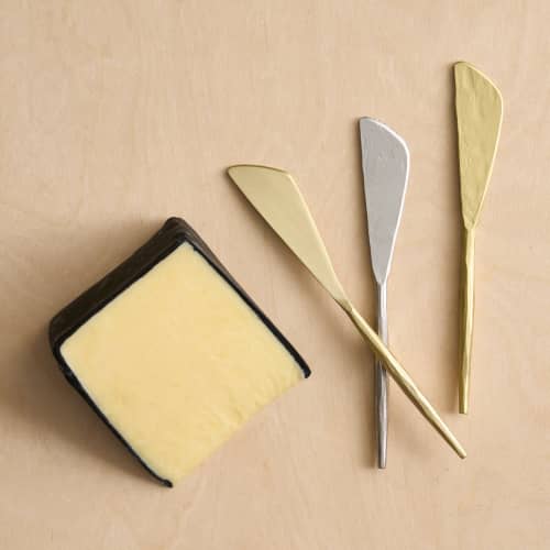 Forge Spreader Knives Assorted - Set of 3 | Knife in Utensils by The Collective