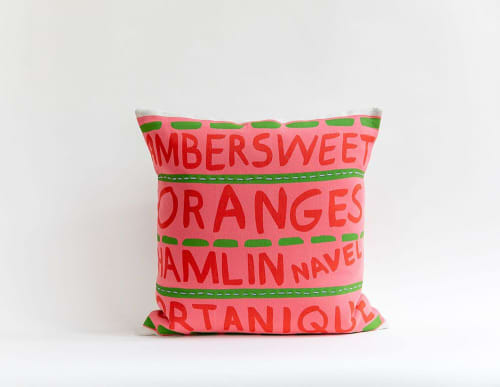 Oranges | Decorative Objects by Kerry & Clyde, LLC ,  Jill Fulton, Artist and Owner