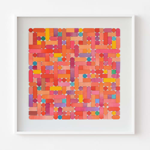 Sedona | Oil And Acrylic Painting in Paintings by Amelia Coward