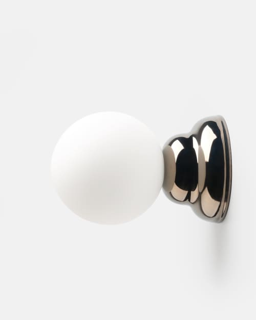 Ripple II Sconce | Sconces by Misewell