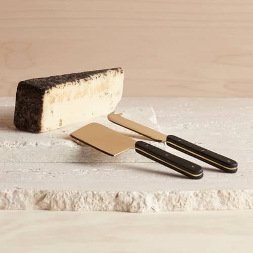 Cheese Tools Set of 2 | Knife in Utensils by The Collective