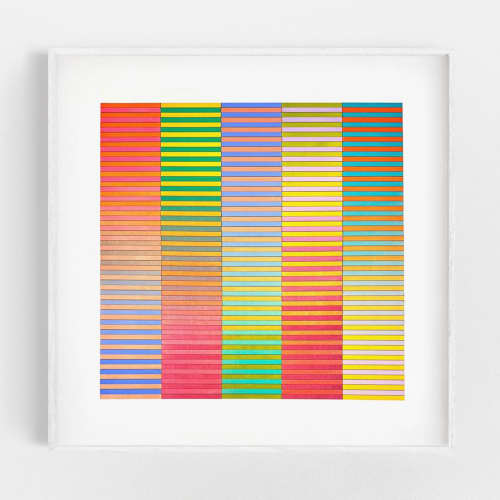 Bimini | Paintings by Amelia Coward