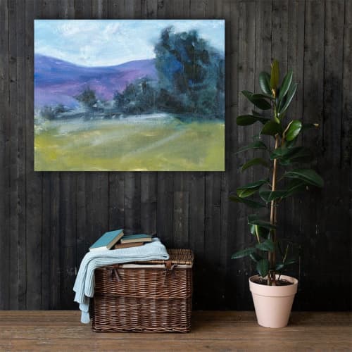 Draped in a Dream | Prints by Brazen Edwards Artist. Item made of paper