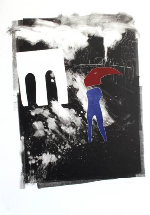 Shelter | Prints in Paintings by Eric Farache Artist