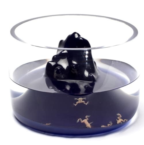 Space Mountain Fishbowl | Decorative Objects by Esque Studio