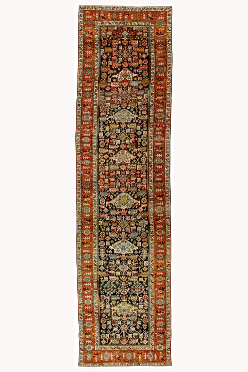 Vintage Malayer Runner Rug | Libby | Rugs by District Loom