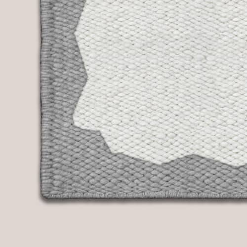 Iron Ridge | Rugs by Hillary Ronney-Fernandes | LWI
