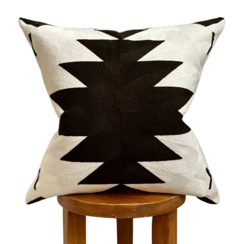 Cortez Pillow Cover | Cushion in Pillows by Busa Designs