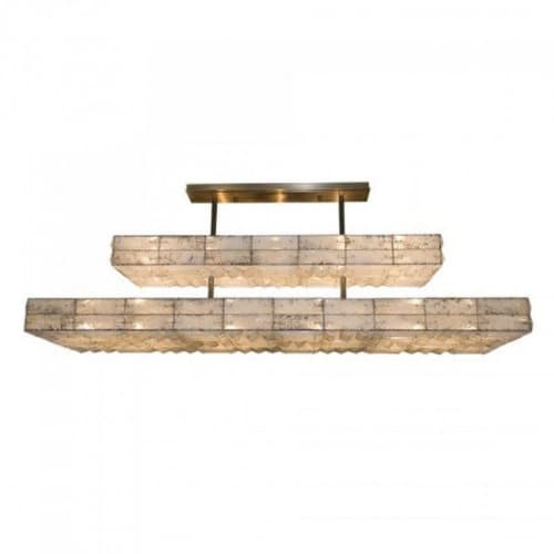 Alan Mizrahi AM0119 Petra Du Rock | Chandeliers by Alan Mizrahi Lighting Design