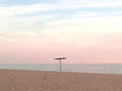 ACK Party of One | Photography by Neon Dunes by Lily Keller