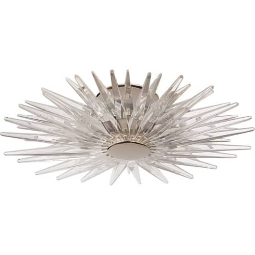 AM4509 Quincy Flush Mount | Flush Mounts by Alan M