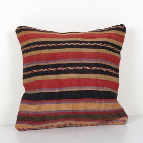 Turkish Kilim Pillow Covers, Kilim Pillow Vintage Cushion Co | Pillows by Vintage Pillows Store