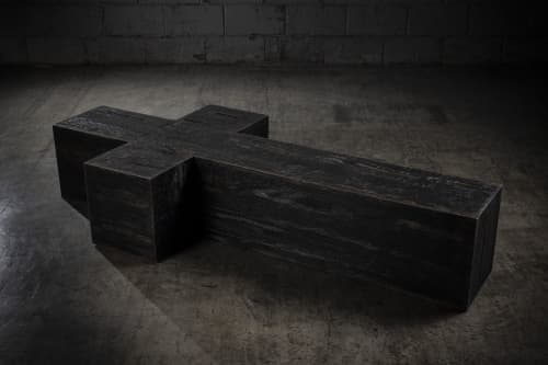 1983 Coffee Table | Tables by NO AGE FURNITURE STUDIO