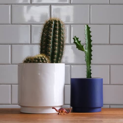 Kolo Planter - 2 sizes | Vases & Vessels by Misewell