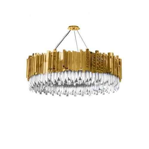 VK4021 Empire Suspension | Chandeliers by Alan M
