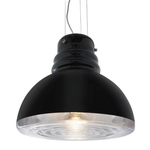 GRANDE TORINO Suspension | Pendants by Oggetti Designs. Item composed of glass
