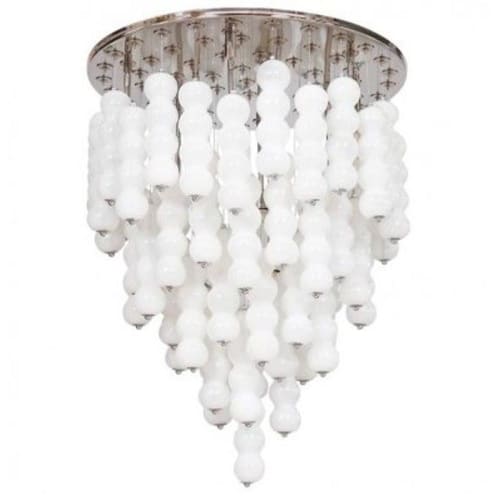 Alan Mizrahi KA1807 Murano Drops | Chandeliers by Alan Mizrahi Lighting Design