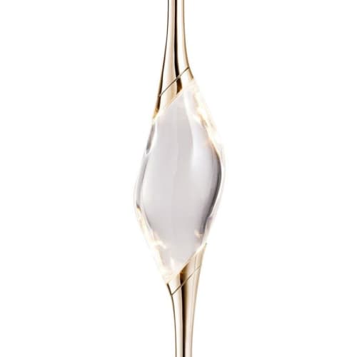 Alan Mizrahi DV3901 Il Pezzo Crystal | Chandeliers by Alan Mizrahi Lighting Design