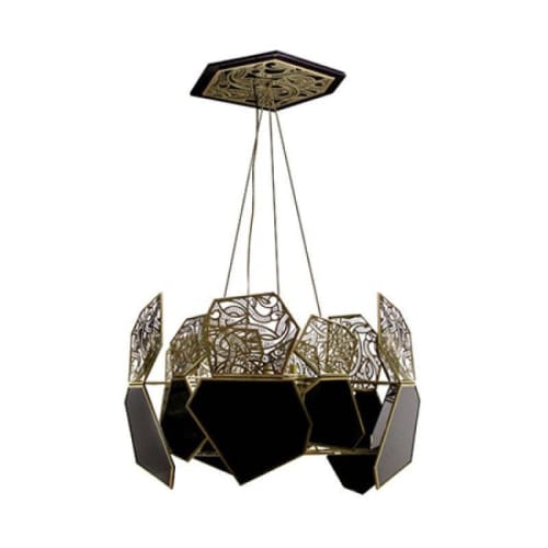 Alan Mizrahi DV5648 Hypnotic | Chandeliers by Alan Mizrahi Lighting Design