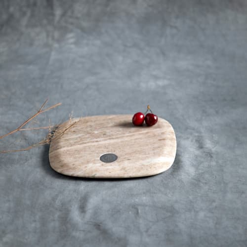 Granada Square Board Small | Serving Board in Serveware by The Collective