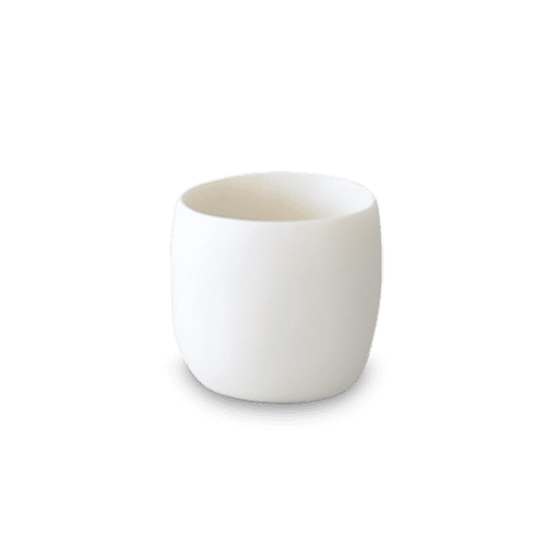 Cuadrado Petite Vessel | Vase in Vases & Vessels by Tina Frey. Item composed of synthetic