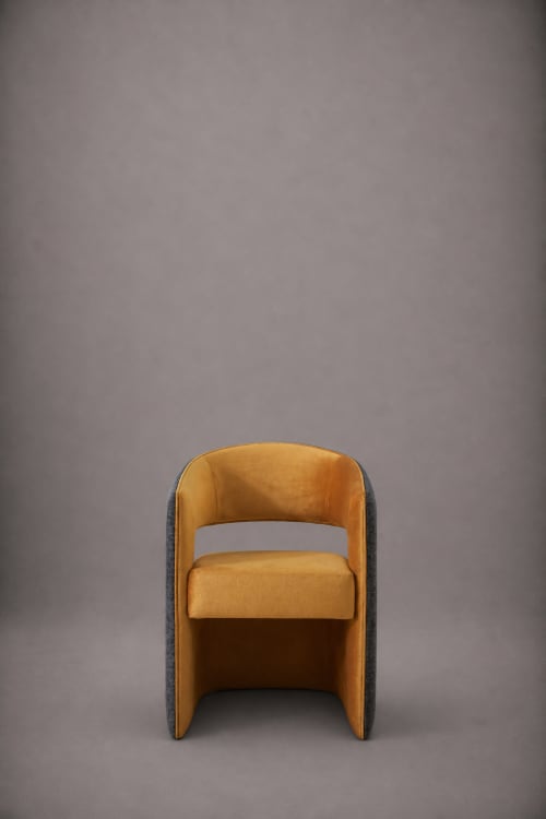 Line Dining Chair | Chairs by HamamDecor LLC