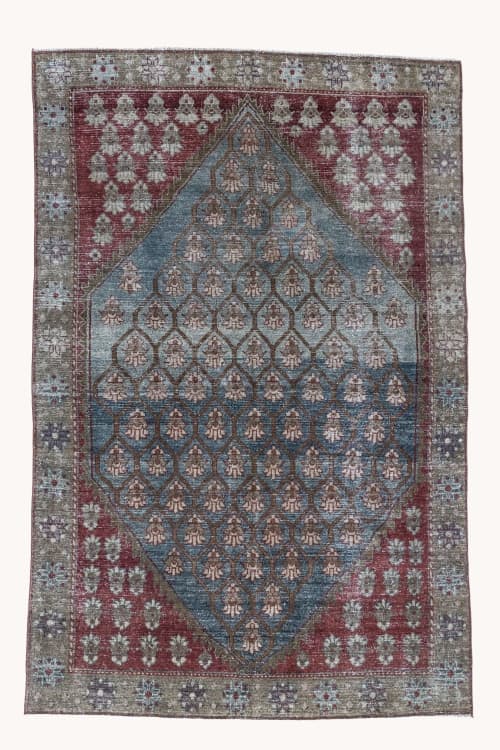 Waverly | 4'4 x 6'4 | Rugs by District Loo