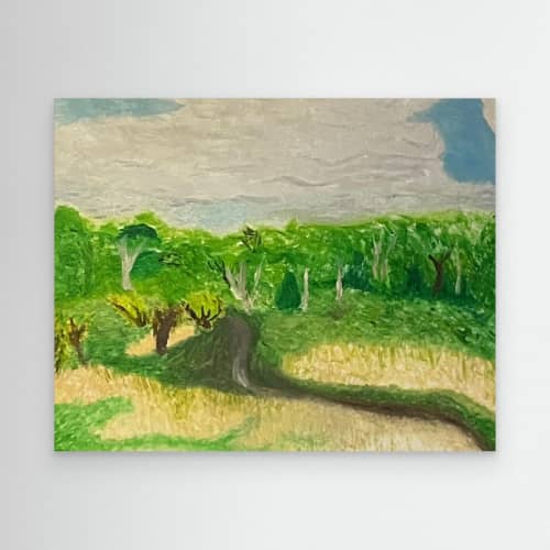 Elm Creek Park : Jonathan Lysdahl | Decorative Objects by Art of Jonathan Lysdahl